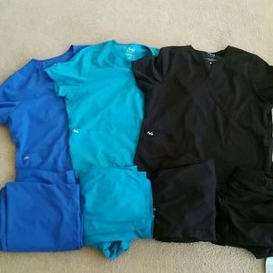 Prebundled Scrub Sets